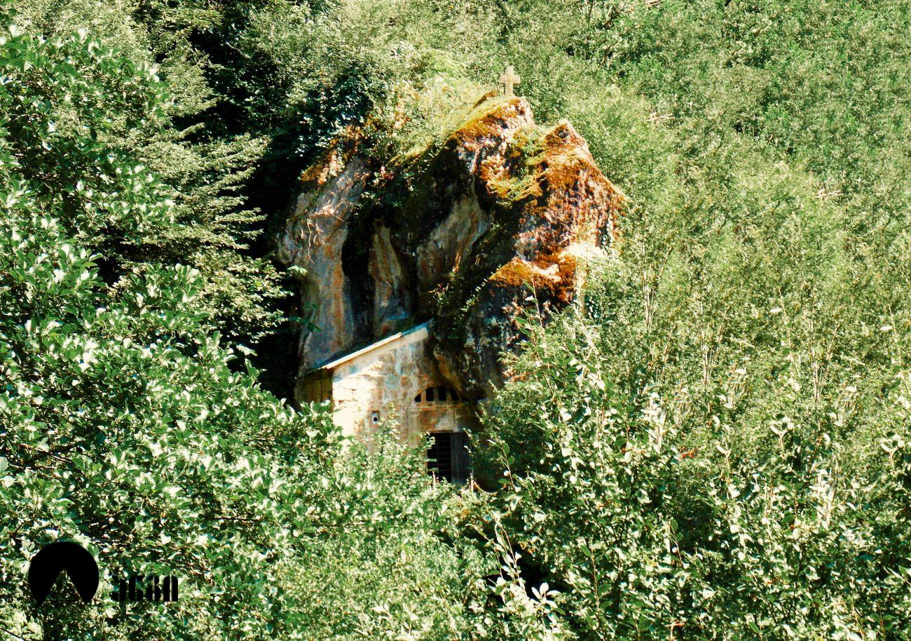 გურიის უდაბნოს მონასტერი