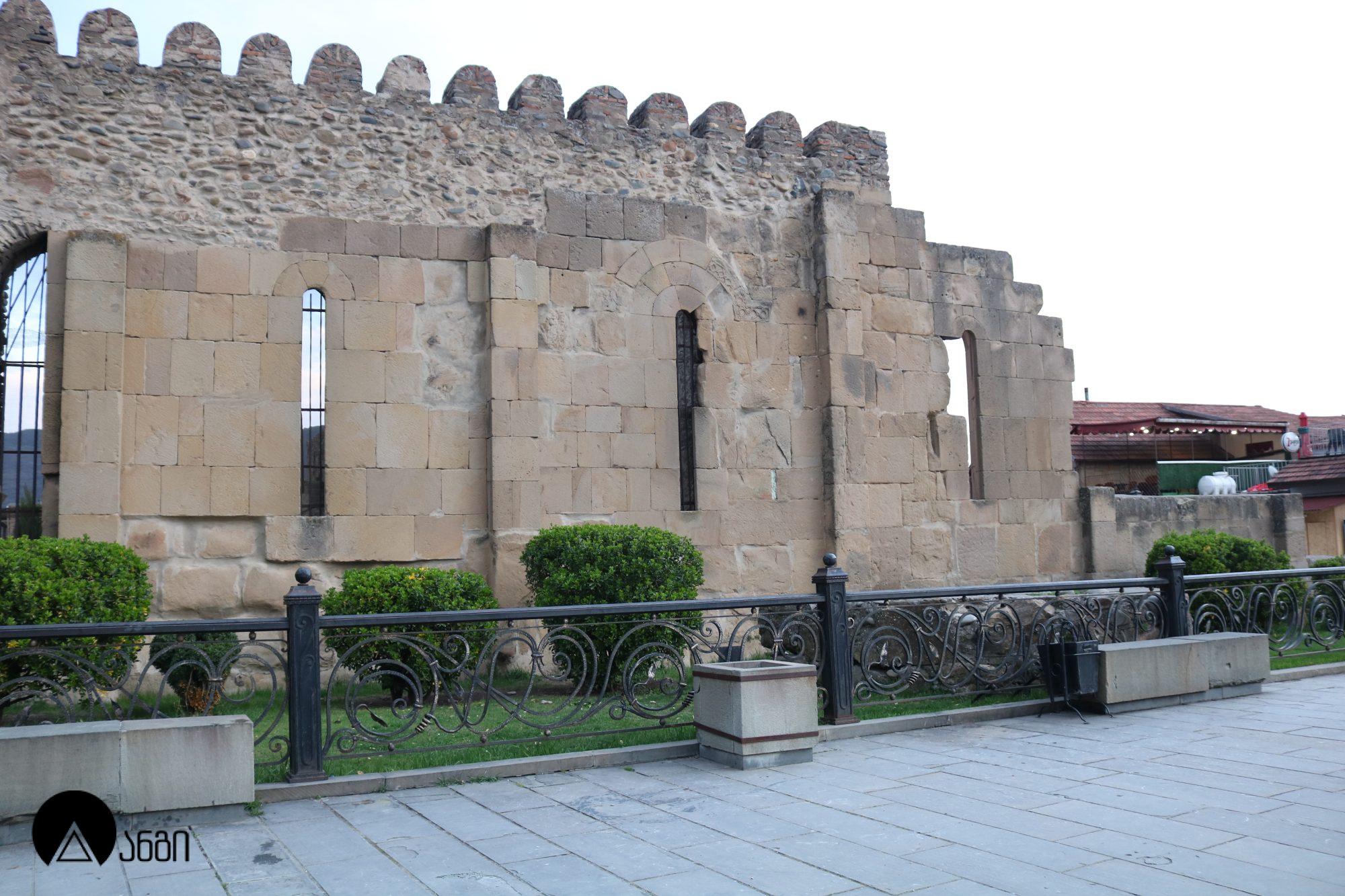 სვეტიცხოვლის საკათედრო ტაძარი