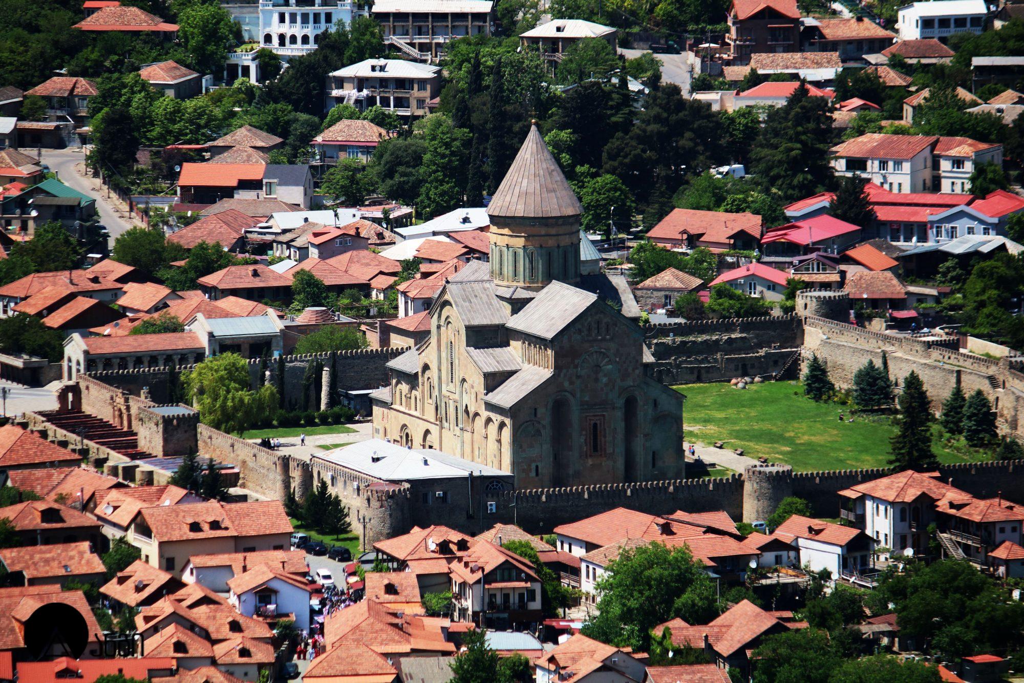 სვეტიცხოვლის საკათედრო ტაძარი
