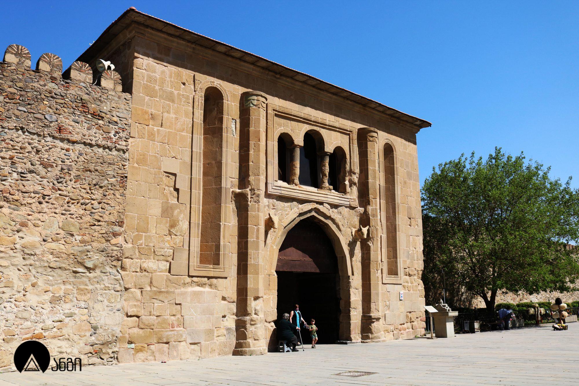 სვეტიცხოვლის საკათედრო ტაძარი