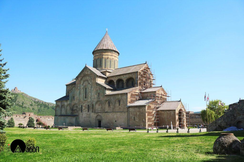 სვეტიცხოვლის საკათედრო ტაძარი