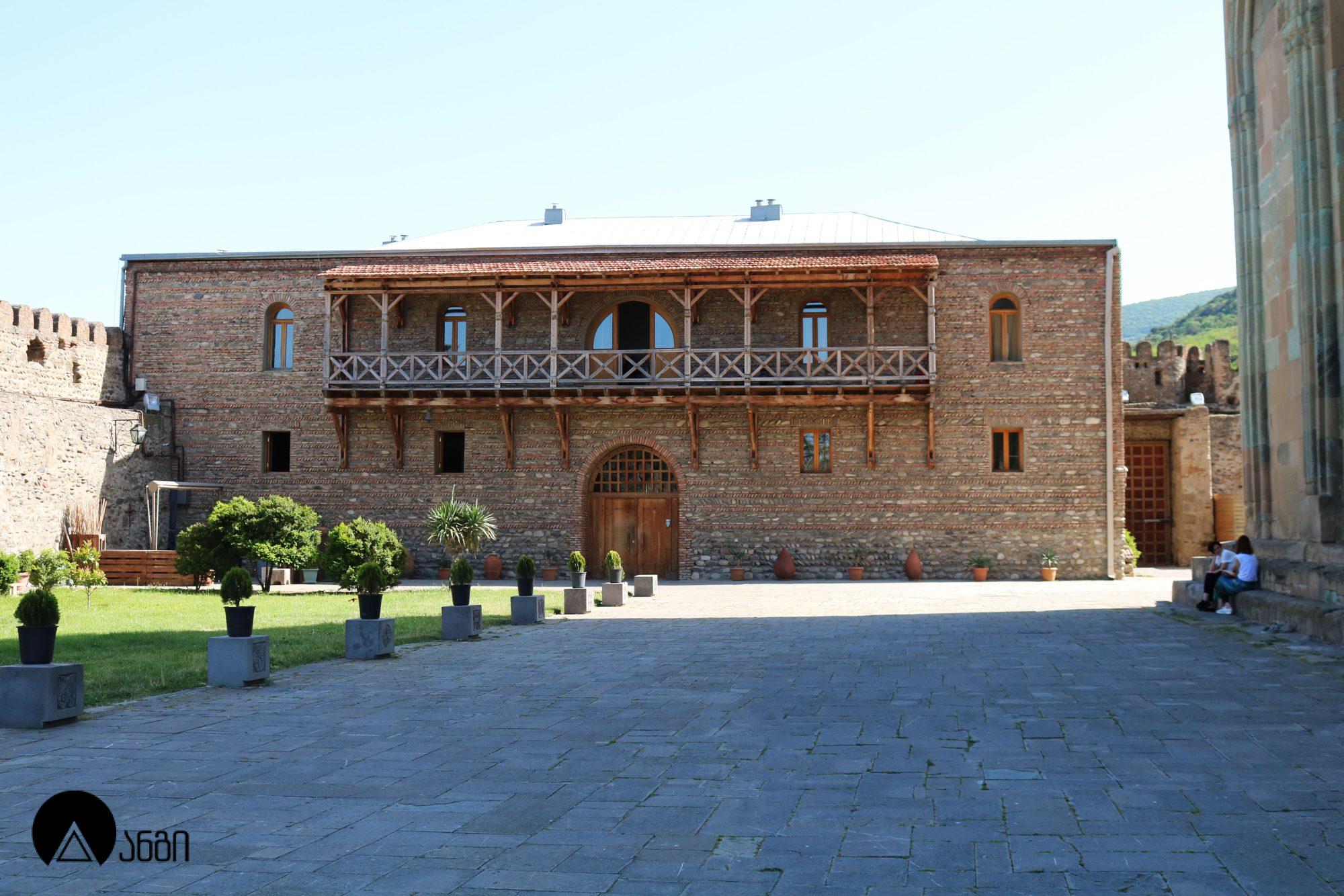 სვეტიცხოვლის საკათედრო ტაძარი