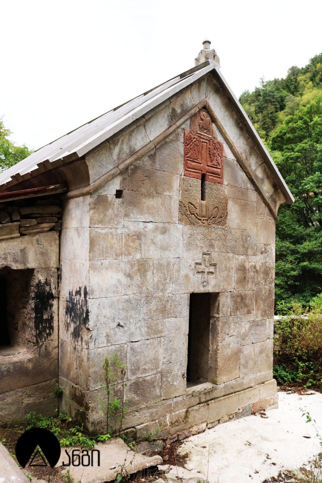 საფარის მონასტერი