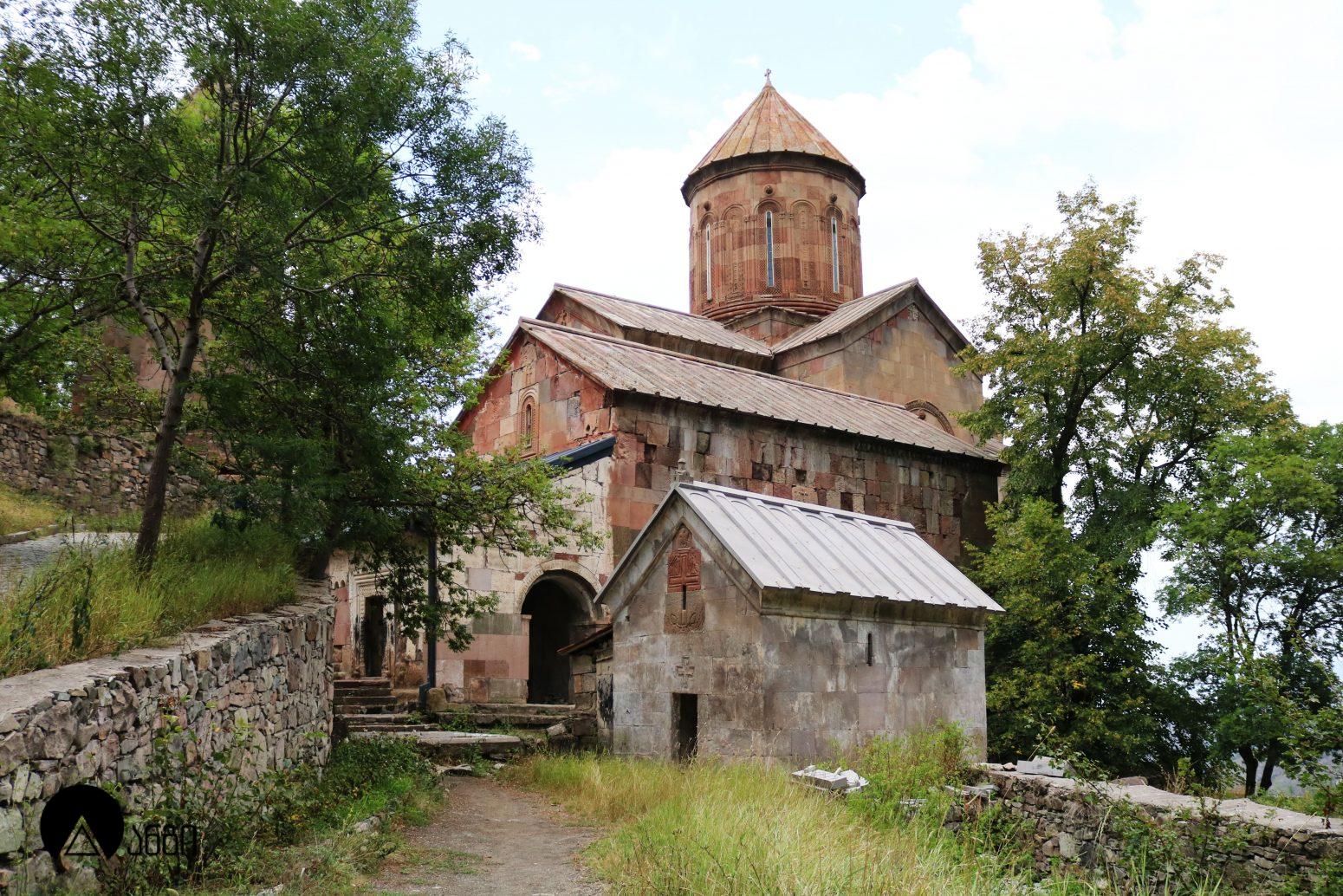 საფარის მონასტერი