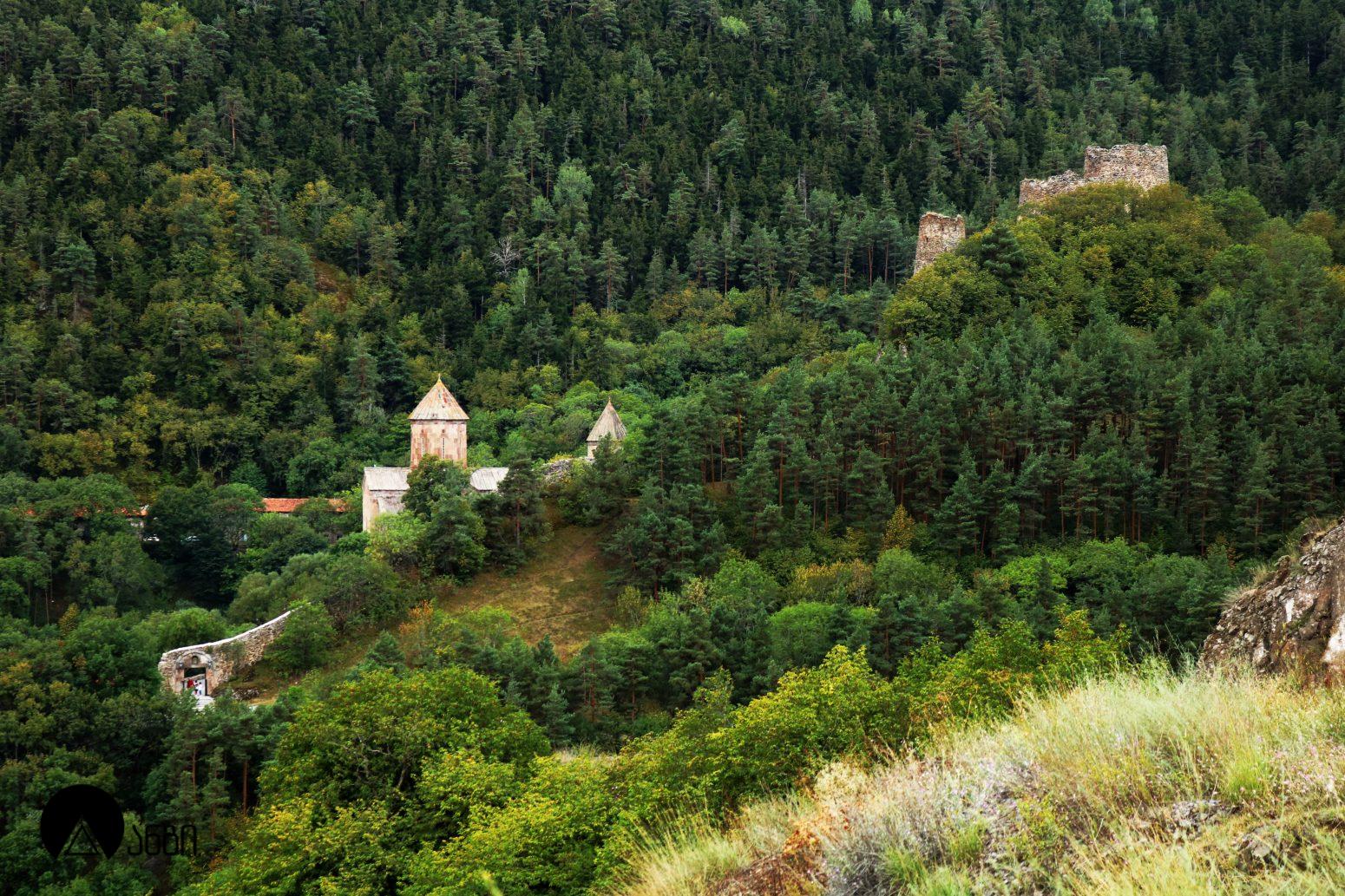 საფარის მონასტერი