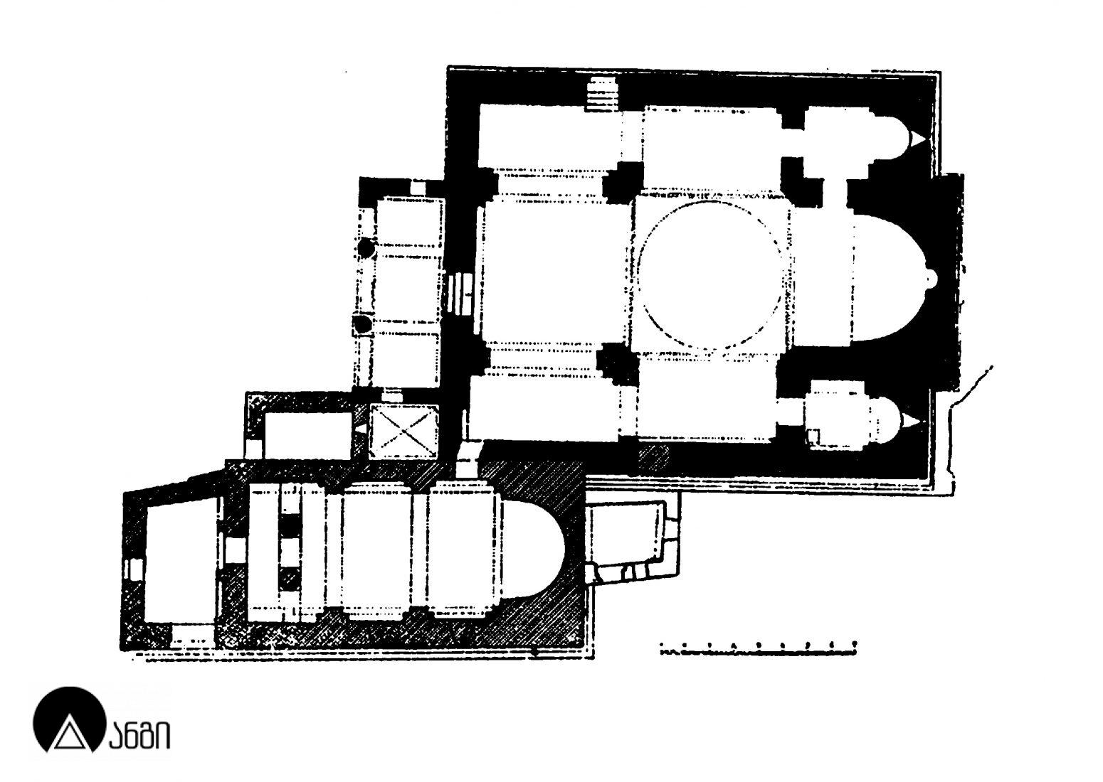 საფარის მონასტერი