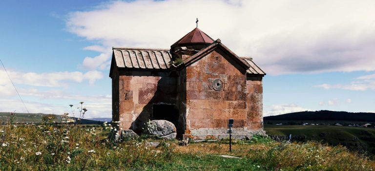 წალკის ახალქალაქის (დაშბაშის) წმინდა გიორგის ეკლესია