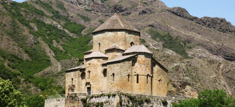 ტესტი: საქართველოს ტეტრაკონქები ტესტი: საქართველოს ტეტრაკონქები