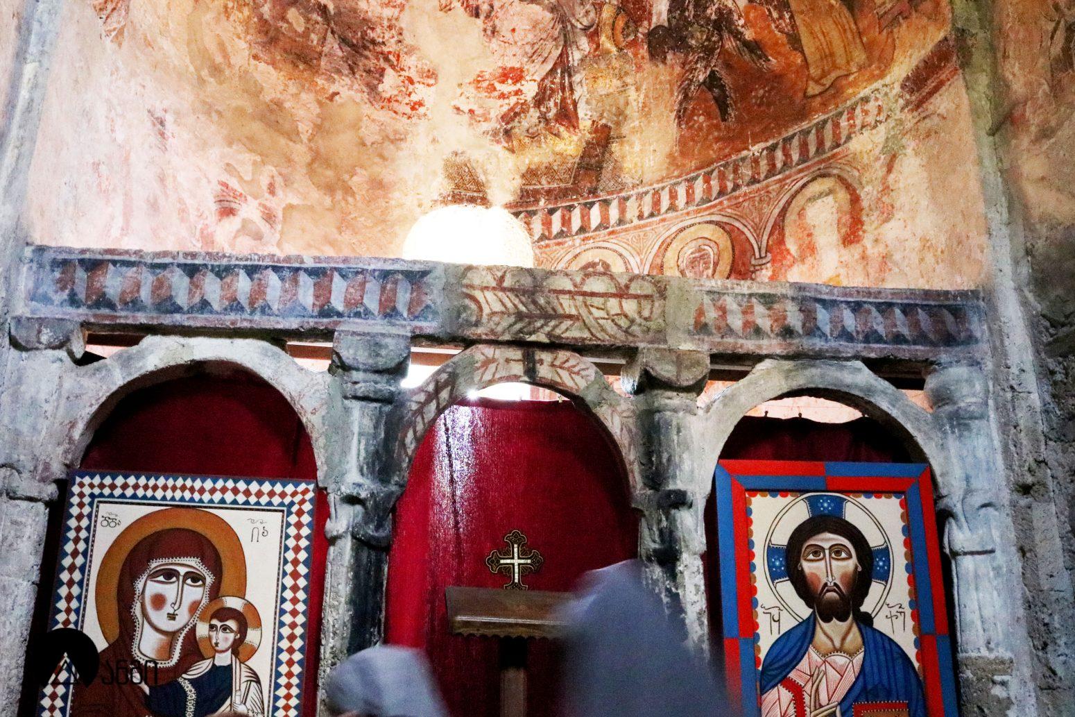 უშგულის ლამარია (ჟიბიანის ლამარია)