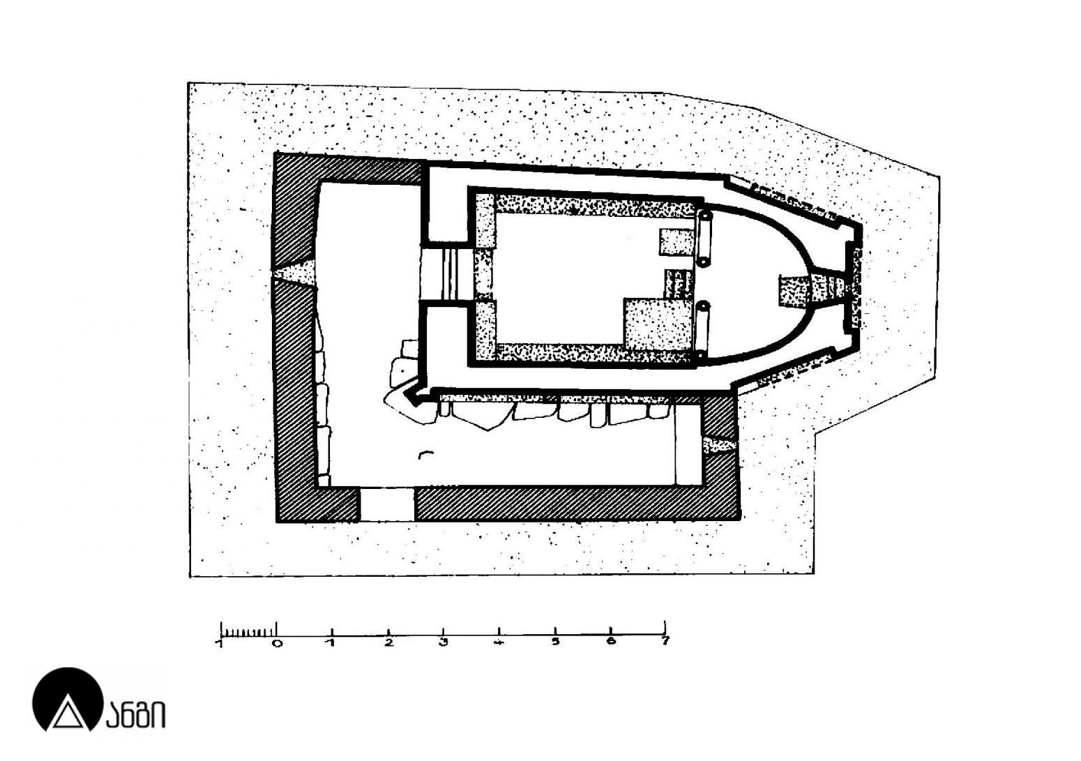 უშგულის ლამარია (ჟიბიანის ლამარია)