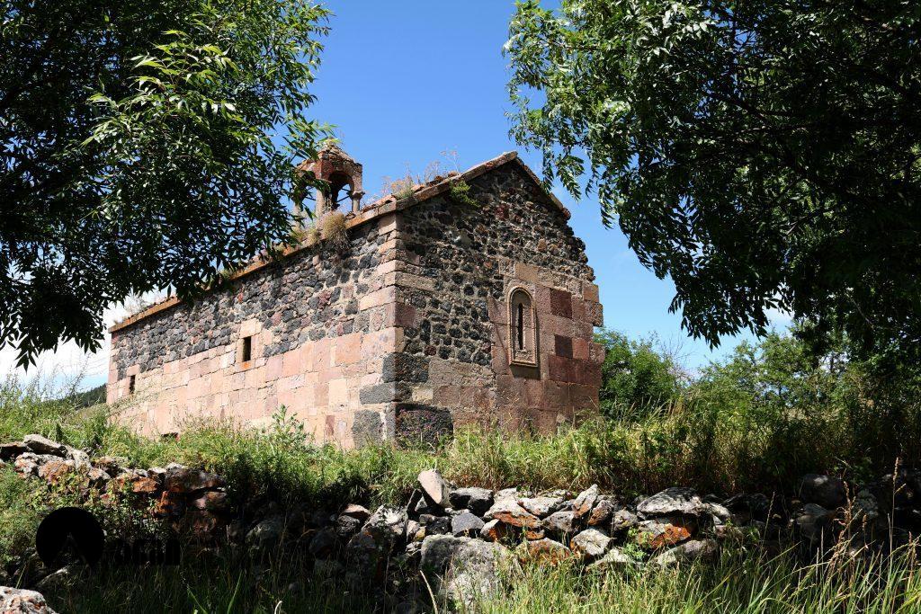 დაშბაშის ღვთისმშობლის ეკლესია