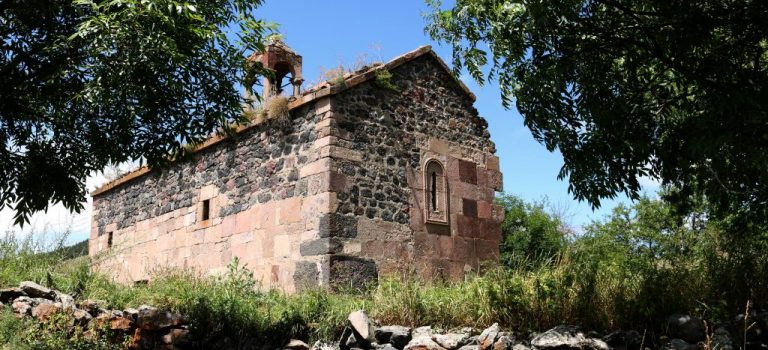 წალკის ახალქალაქის (დაშბაშის) ღვთისმშობლის ეკლესია დაშბაშის ღვთისმშობლის ეკლესია