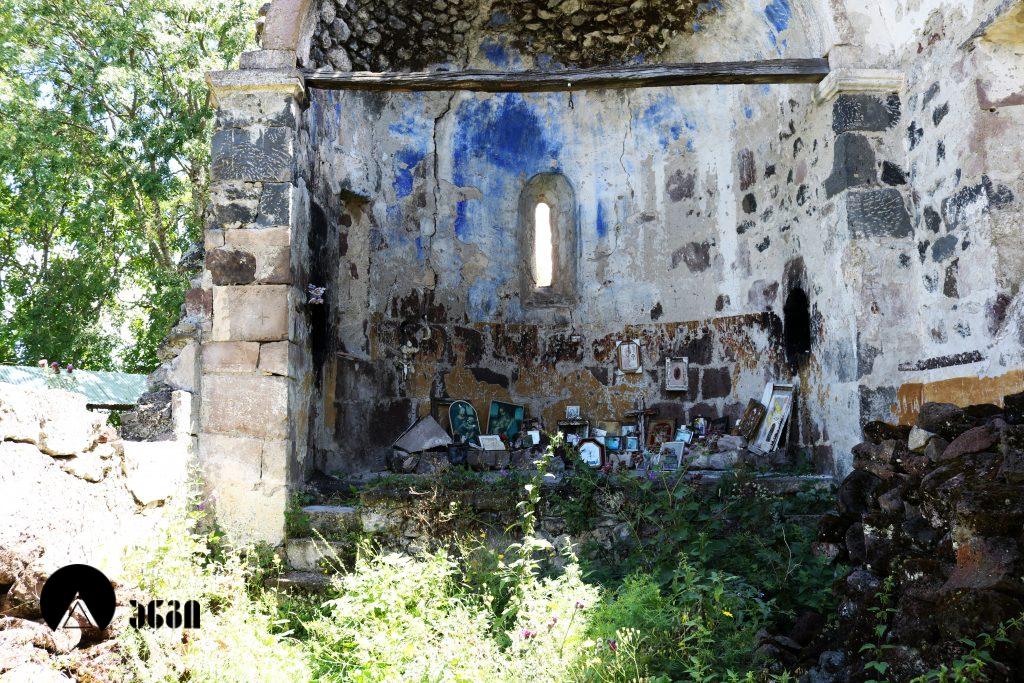 დაშბაშის ღვთისმშობლის ეკლესია