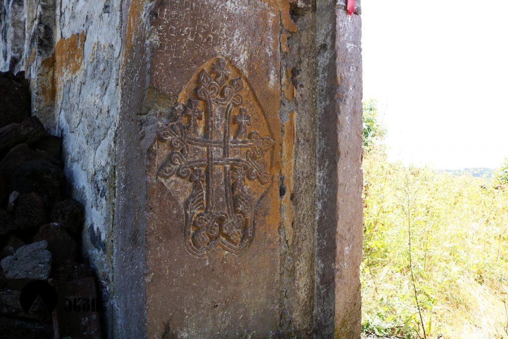 დაშბაშის ღვთისმშობლის ეკლესია