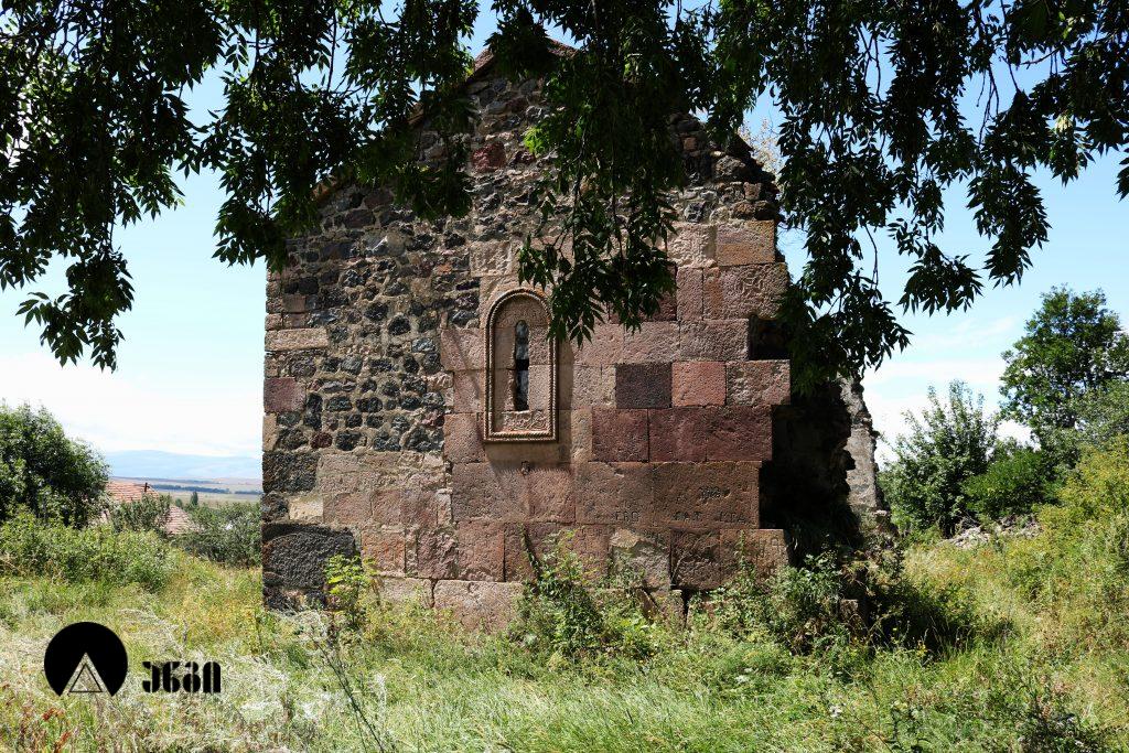 დაშბაშის ღვთისმშობლის ეკლესია