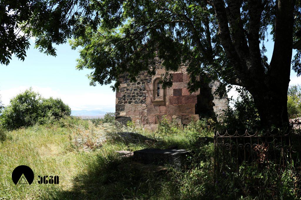 დაშბაშის ღვთისმშობლის ეკლესია