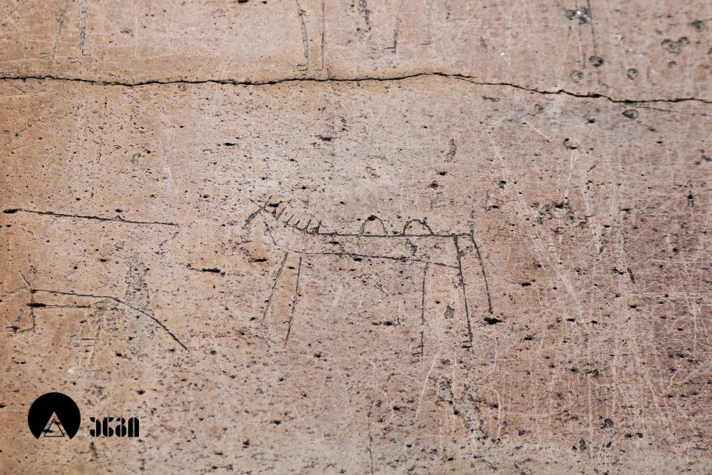 თრიალეთის პეტროგლიფები