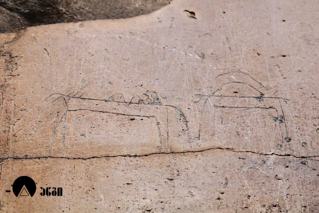 თრიალეთის პეტროგლიფები