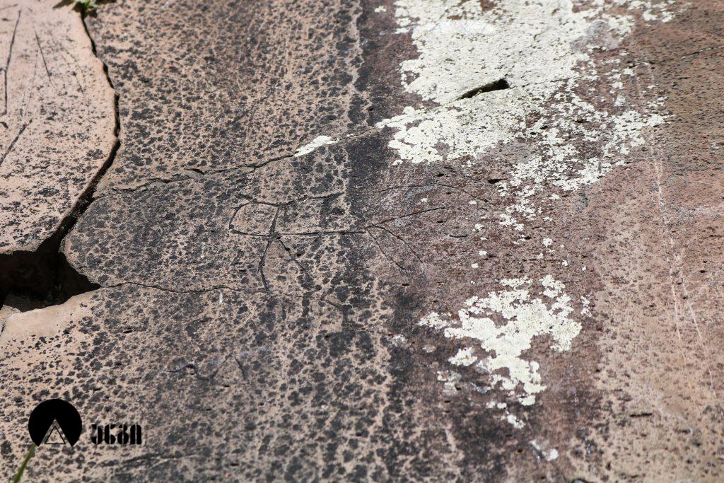 თრიალეთის პეტროგლიფები