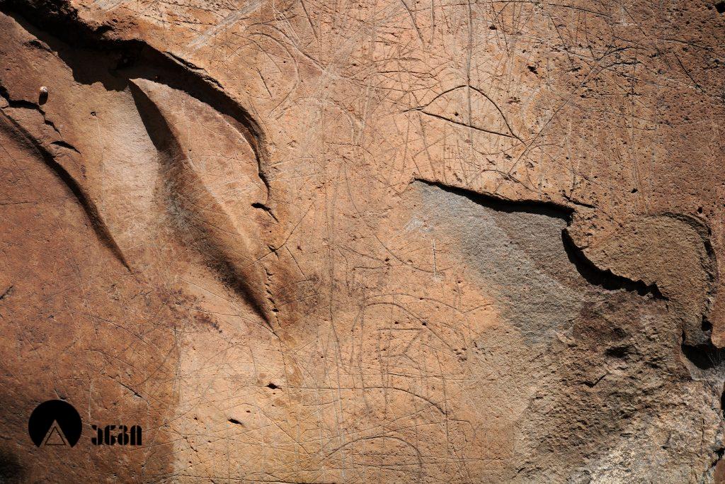 თრიალეთის პეტროგლიფები