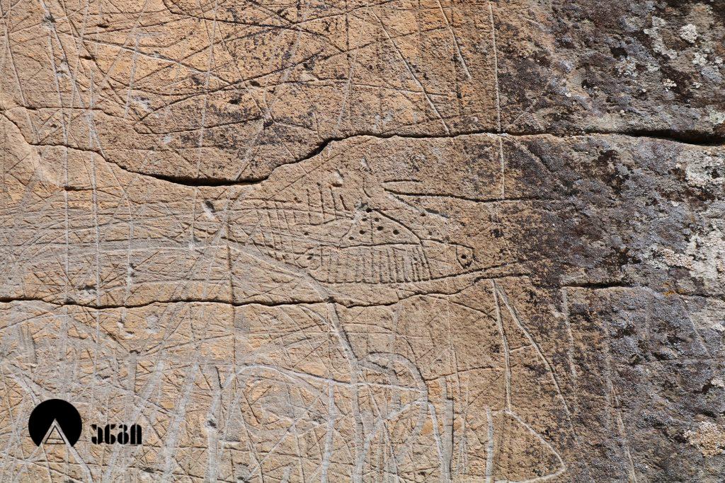 თრიალეთის პეტროგლიფები