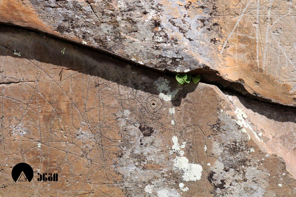 თრიალეთის პეტროგლიფები