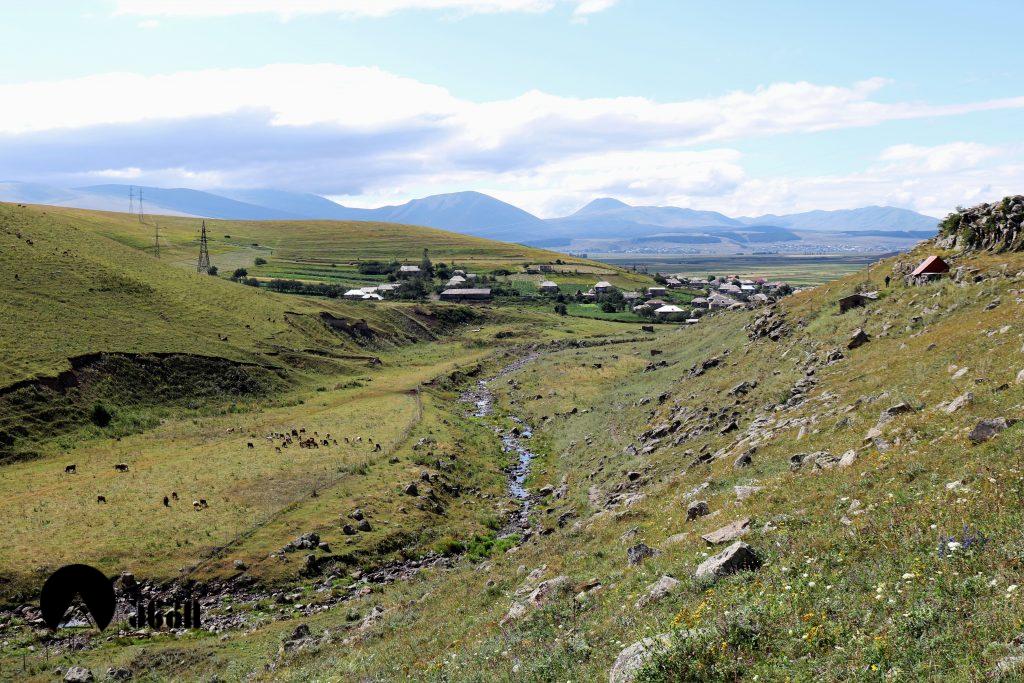 თრიალეთის პეტროგლიფები