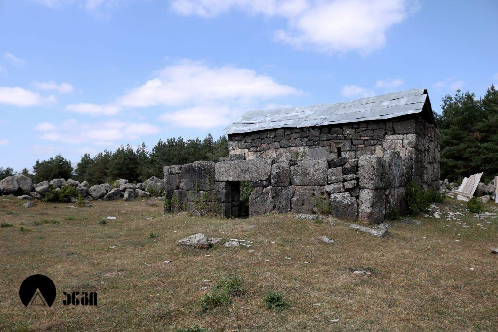 თეჯისის აია კონსტანტინი