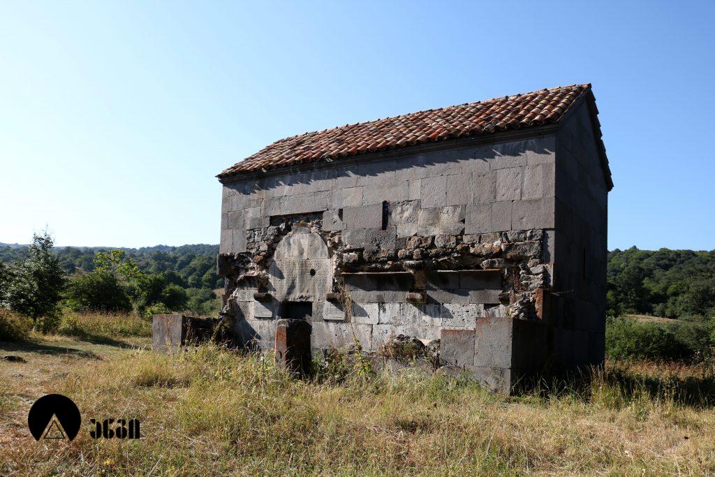 გოხნარის ეკლესია