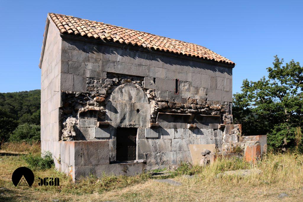 გოხნარის ეკლესია