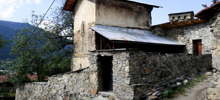 ლაღამის მაცხოვრის ეკლესია ლაღამის მაცხოვრის ეკლესია