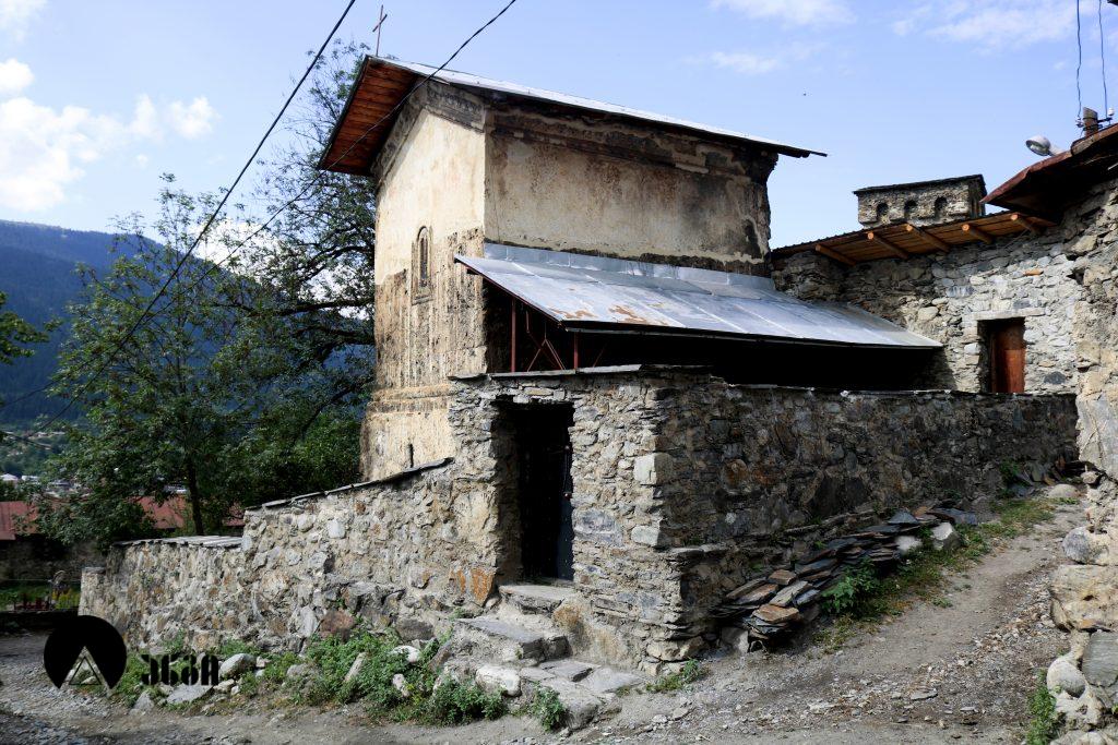 ლაღამის მაცხოვრის ეკლესია