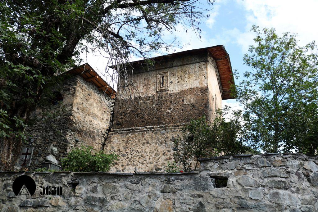 ლაღამის მაცხოვრის ეკლესია