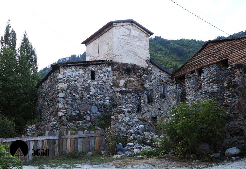 ლეხთაგის ღვთისმშობლის ეკლესია