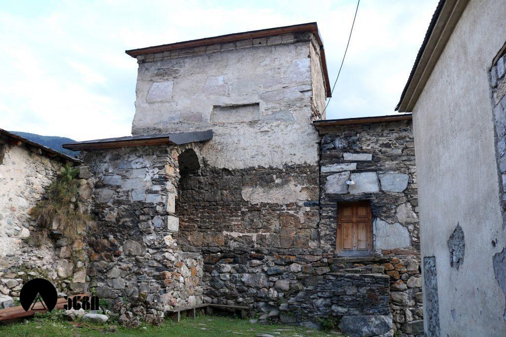 ლეხთაგის ღვთისმშობლის ეკლესია