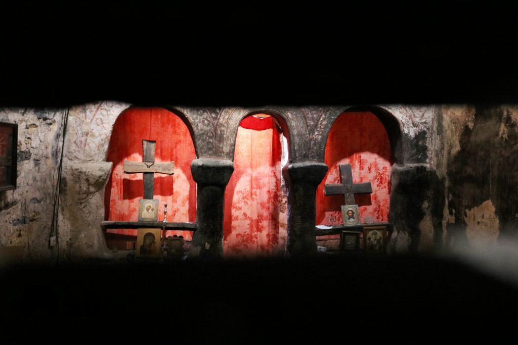 ლეხთაგის ღვთისმშობლის ეკლესია