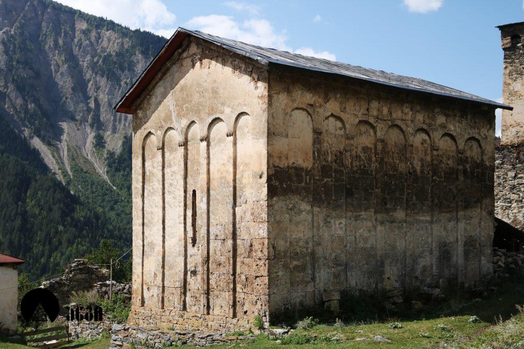 ჟამუშის მაცხოვრის ეკლესია