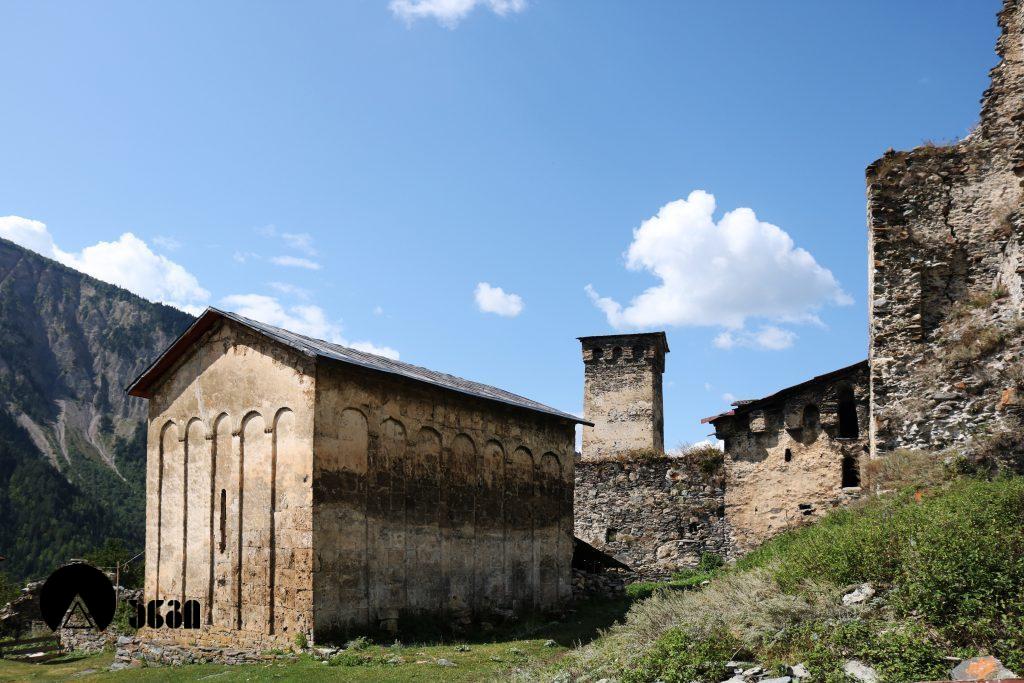 ჟამუშის მაცხოვრის ეკლესია