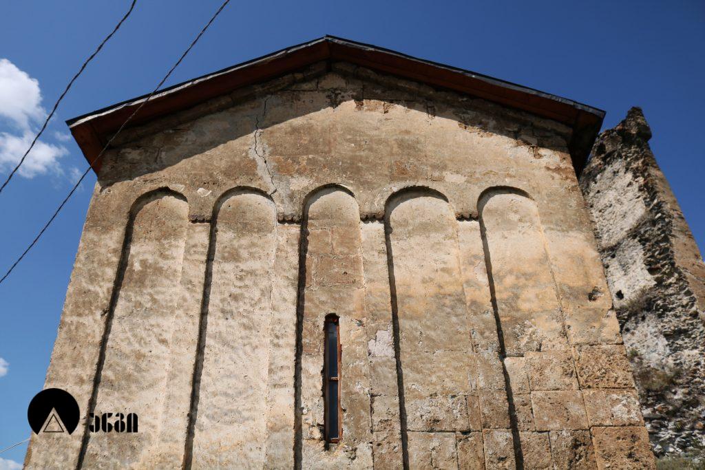 ჟამუშის მაცხოვრის ეკლესია