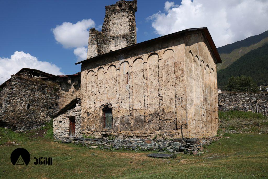 ჟამუშის მაცხოვრის ეკლესია