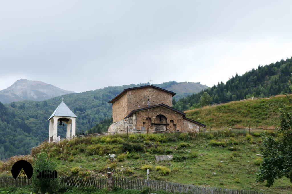 ჩვაბიანის მაცხოვრის ეკლესია (მაცხვარ)