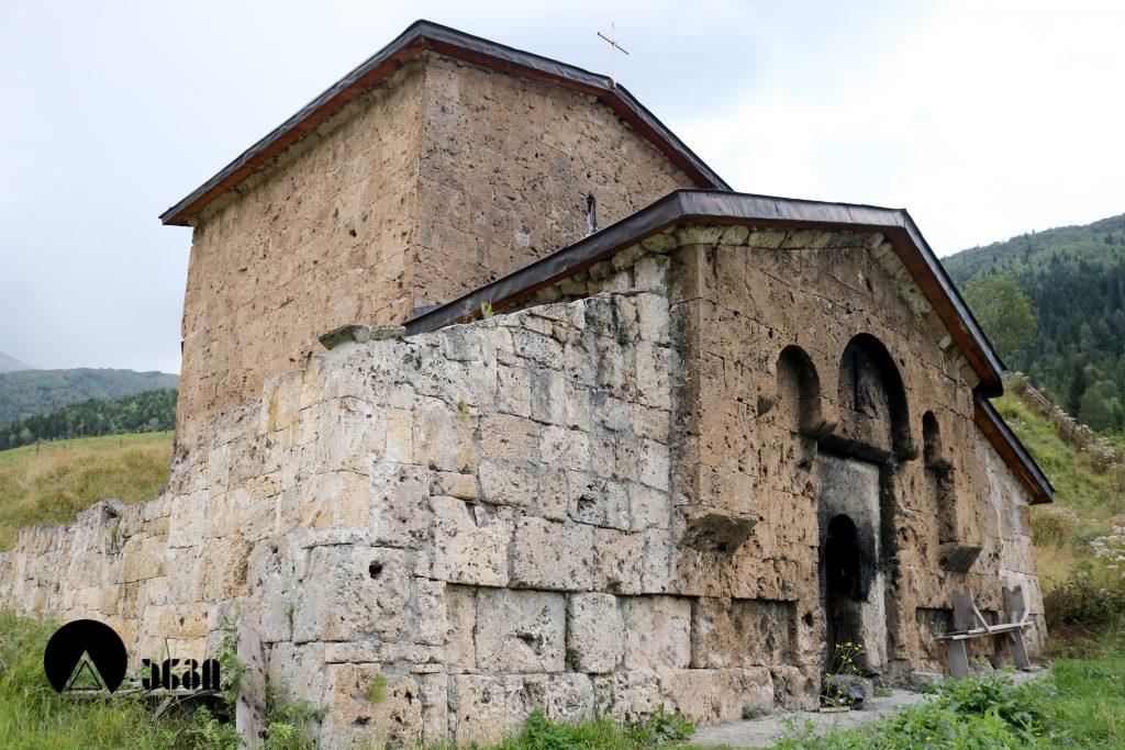 ჩვაბიანის მაცხოვრის ეკლესია (მაცხვარ)