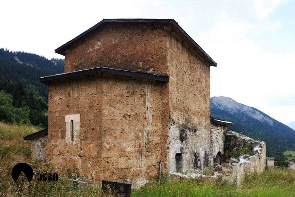 ჩვაბიანის მაცხოვრის ეკლესია (მაცხვარ)