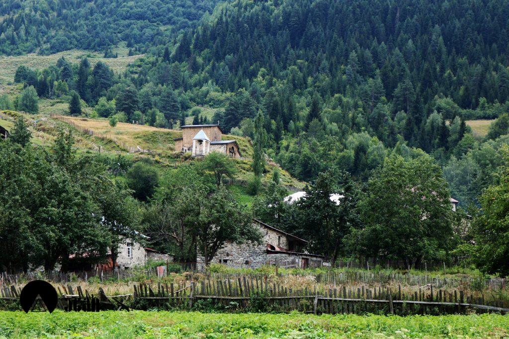 ჩვაბიანის მაცხოვრის ეკლესია (მაცხვარ)