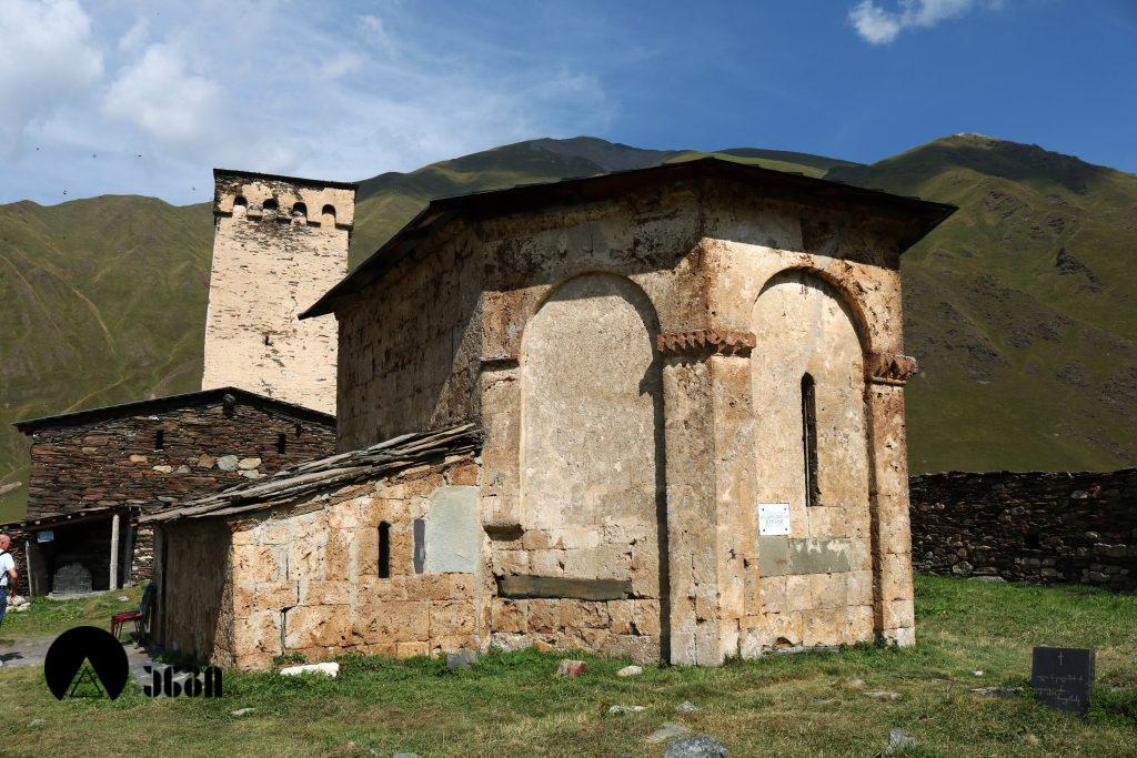 უშგულის ლამარია (ჟიბიანის ლამარია)