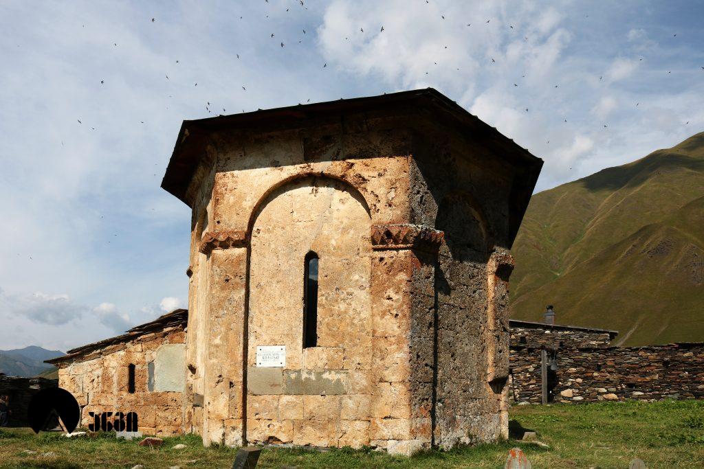 უშგულის ლამარია (ჟიბიანის ლამარია)