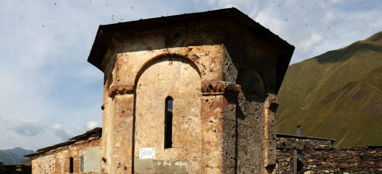 უშგულის ლამარია (ჟიბიანის ლამარია) უშგულის ლამარია (ჟიბიანის ლამარია)