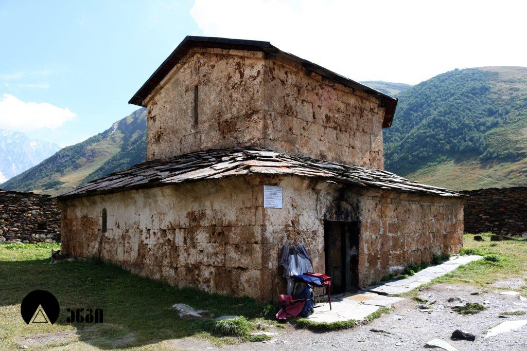 უშგულის ლამარია (ჟიბიანის ლამარია)