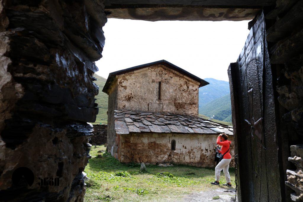 უშგულის ლამარია (ჟიბიანის ლამარია)