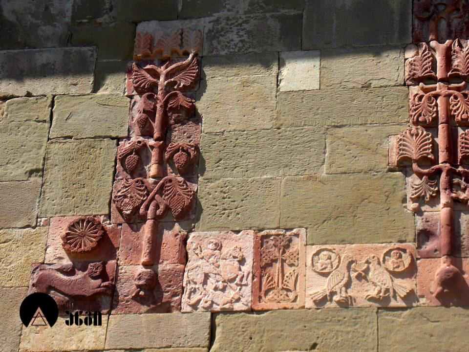 ტესტი: გამოიცანით ძეგლი დეტალისა და მინიშნების მიხედვით სვეტიცხოველი